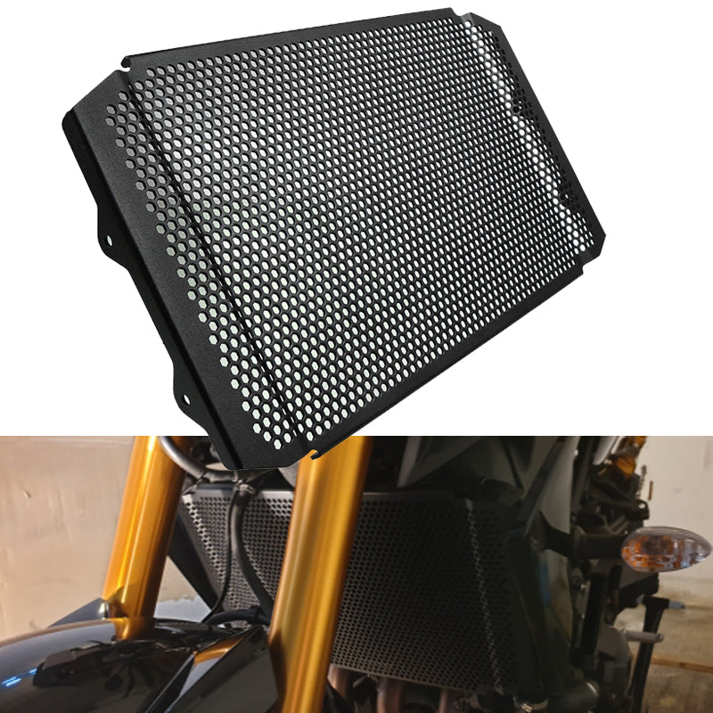 Radiator Guard Protector Grill Cover Fit For Yamaha XSR 900 2016-2020 FZ-09 / MT-09 2017-2019 MT-09 SP 2017 Tracer 900 / GT 2018 2019