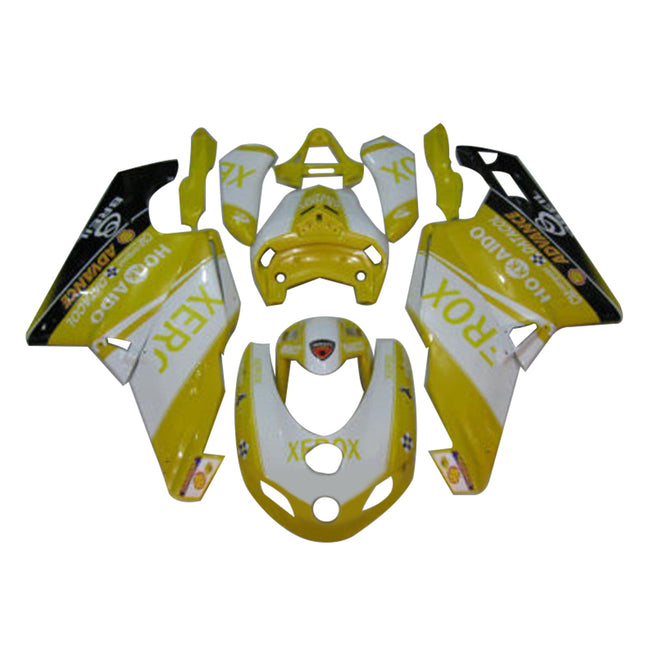 2005-2006 Ducati 999 749 Fairing Kit Bodywork ABS