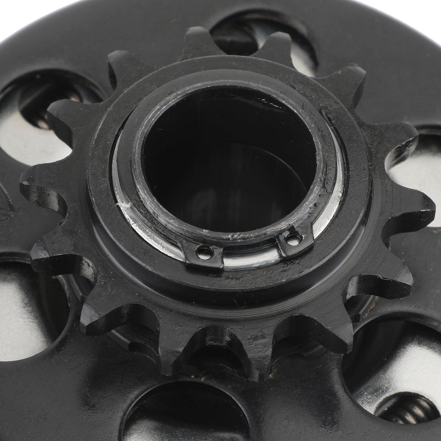 13HP 14T Go Kart Centrifugal Clutch 1inch Bore 14 Tooth For 40 41 420 Chain