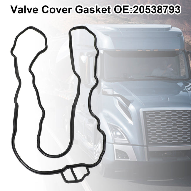 Volvo D13 Truck Diesel Engine New Valve Cover Gasket 20538793