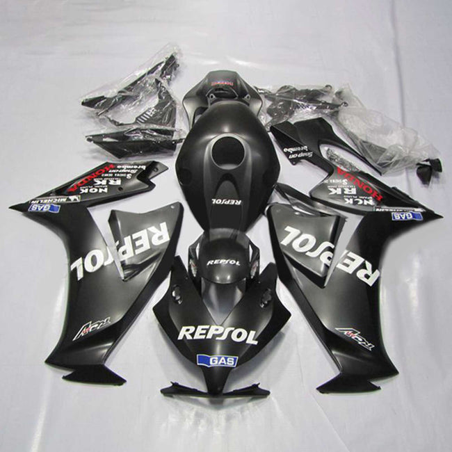 2012-2016 Honda CBR1000RR Injection Fairing Kit Bodywork Plastic ABS#172