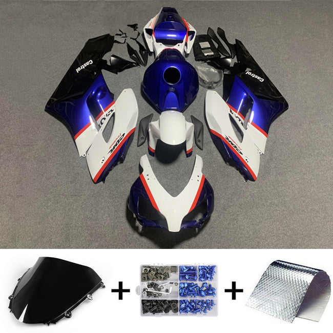 2004-2005 Honda CBR1000RR Injection Fairing Kit Bodywork Plastic ABS#176