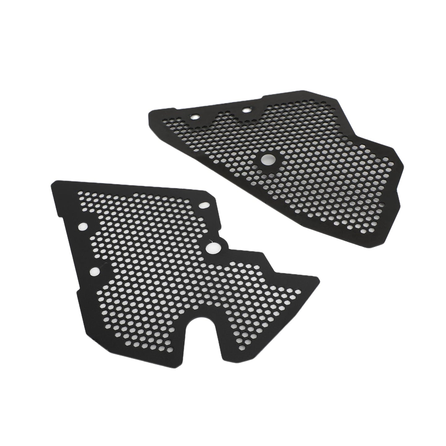 Motorcycal Engine Guard Cover Protector Metal For Yamaha Tenere 700 Black