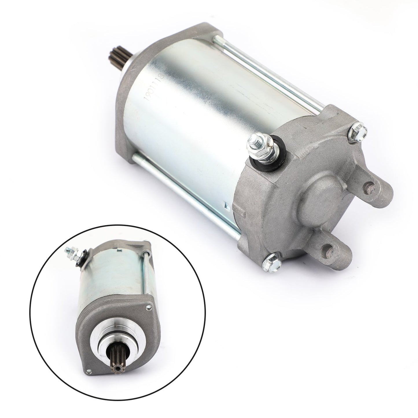 Starter For Suzuki GSX1300R Hayabusa 1300 1999-2002 31100-24F00 31100-24F01