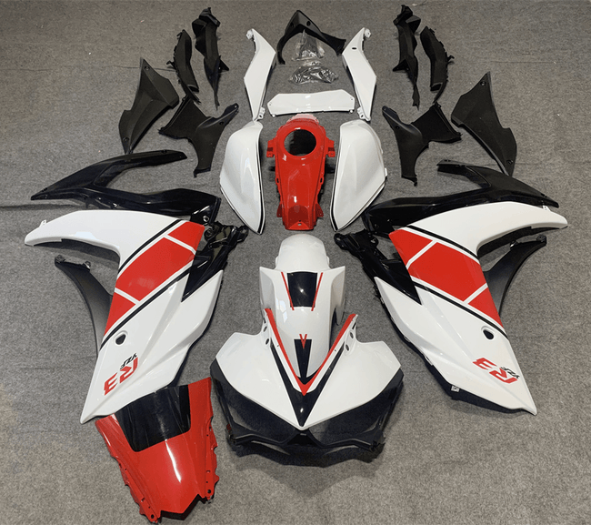 2014-2018 Yamaha YZF-R3 2015-2017 R25 Fairing Kit Bodywork ABS