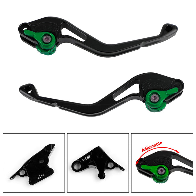 Honda CBR600RR 03-06 CBR954RR 02-2003 NEW Short Clutch Brake Lever