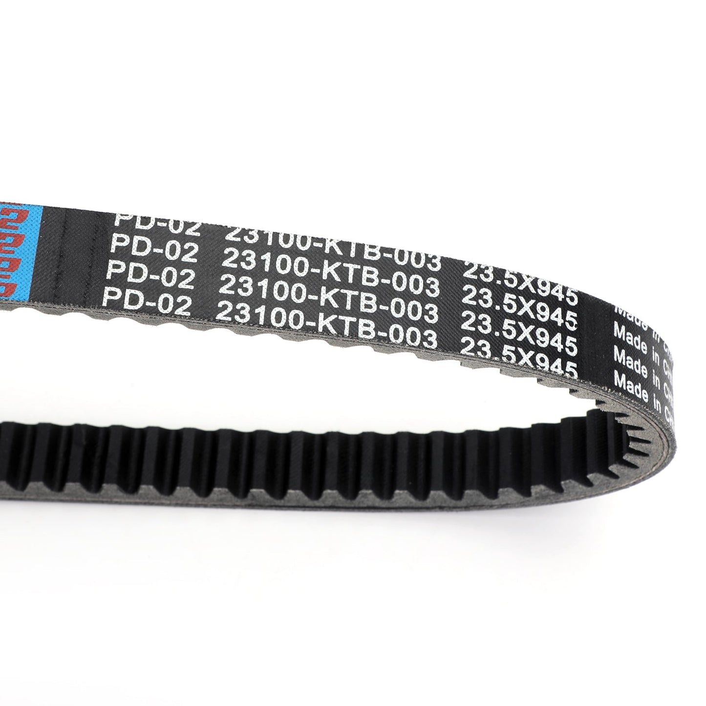 Premium Drive Belt For Honda FES250 Foresight 250 98-05 Forza 250 NSS250