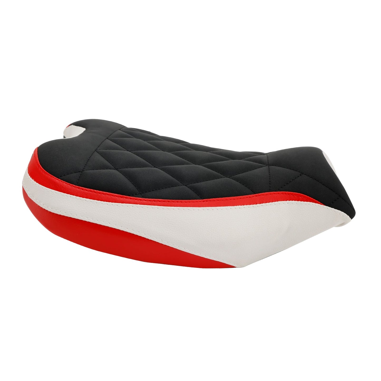 2022-2023 DU Streetfighter V2 strip Front Rider Seat Driver Cushion Pu