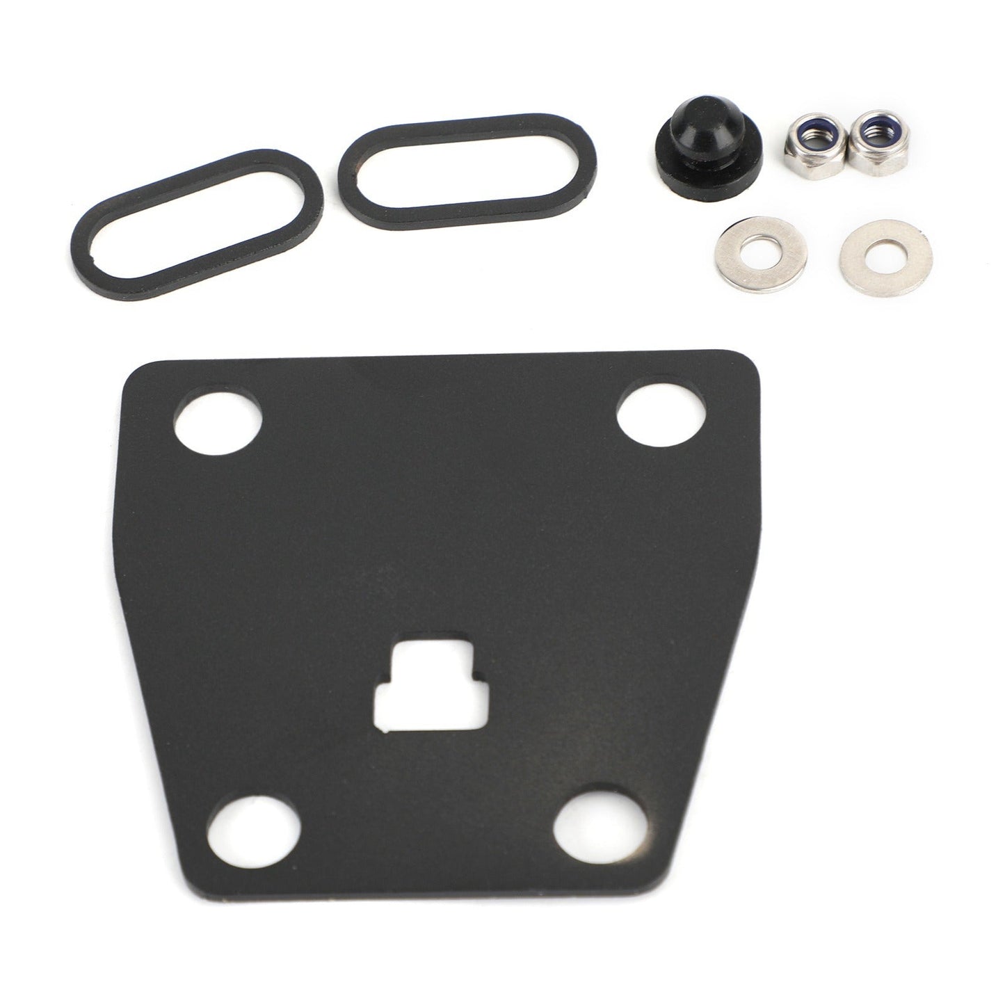 License Plate Bracket Fit For Suzuki GSX-S750 2017-2020 GSX-S1000F 2015-2020