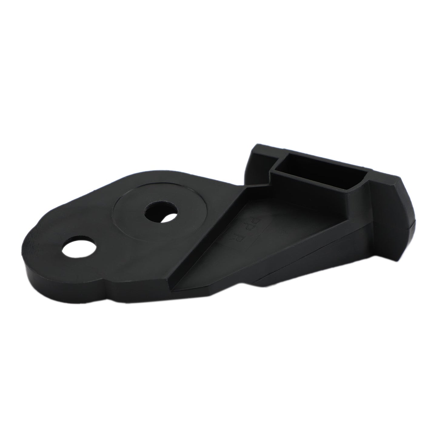 Front bumper fixings mounting clips For BMW 3 series E46 2001-2004 Black