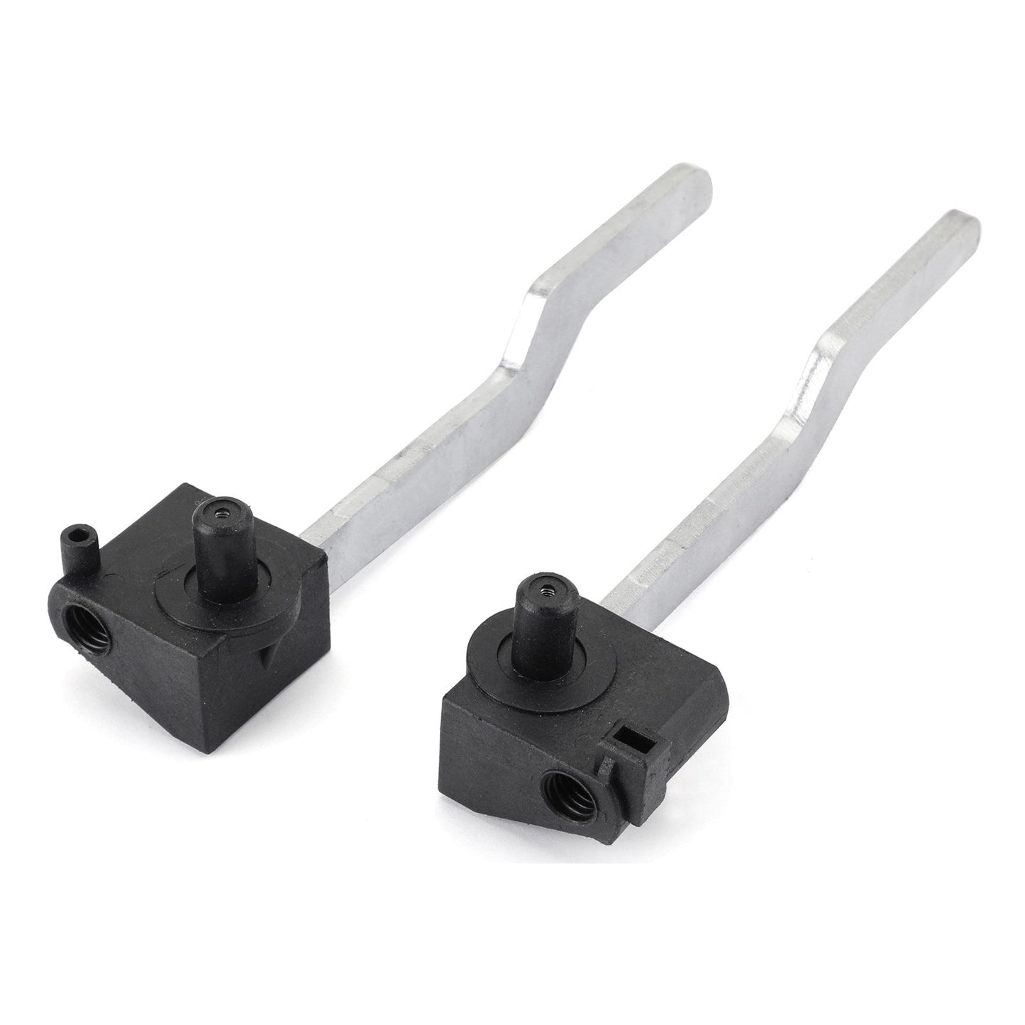 Convertible Top Lock Latch Lever Repair Kit RH & LH Pair For BMW M3 E46 00-2006