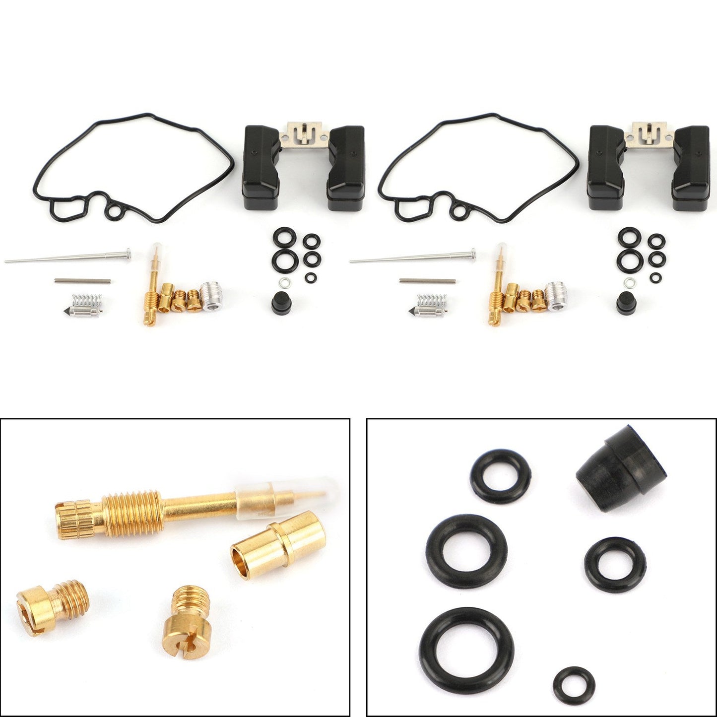 Carburetor Kit Fit For Honda CX500C CUSTOM CX500 CX500C CUSTOM CX500D DELUXE GL500