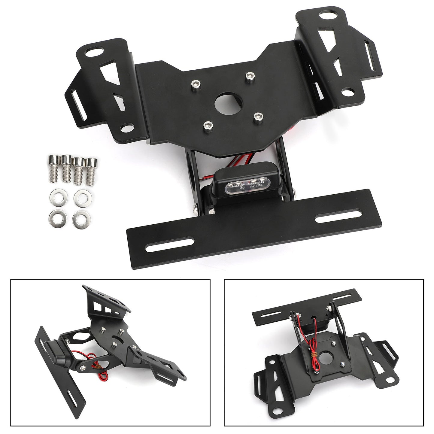 License Plate Holder For HONDA CB650R CBR650R 2019-2020