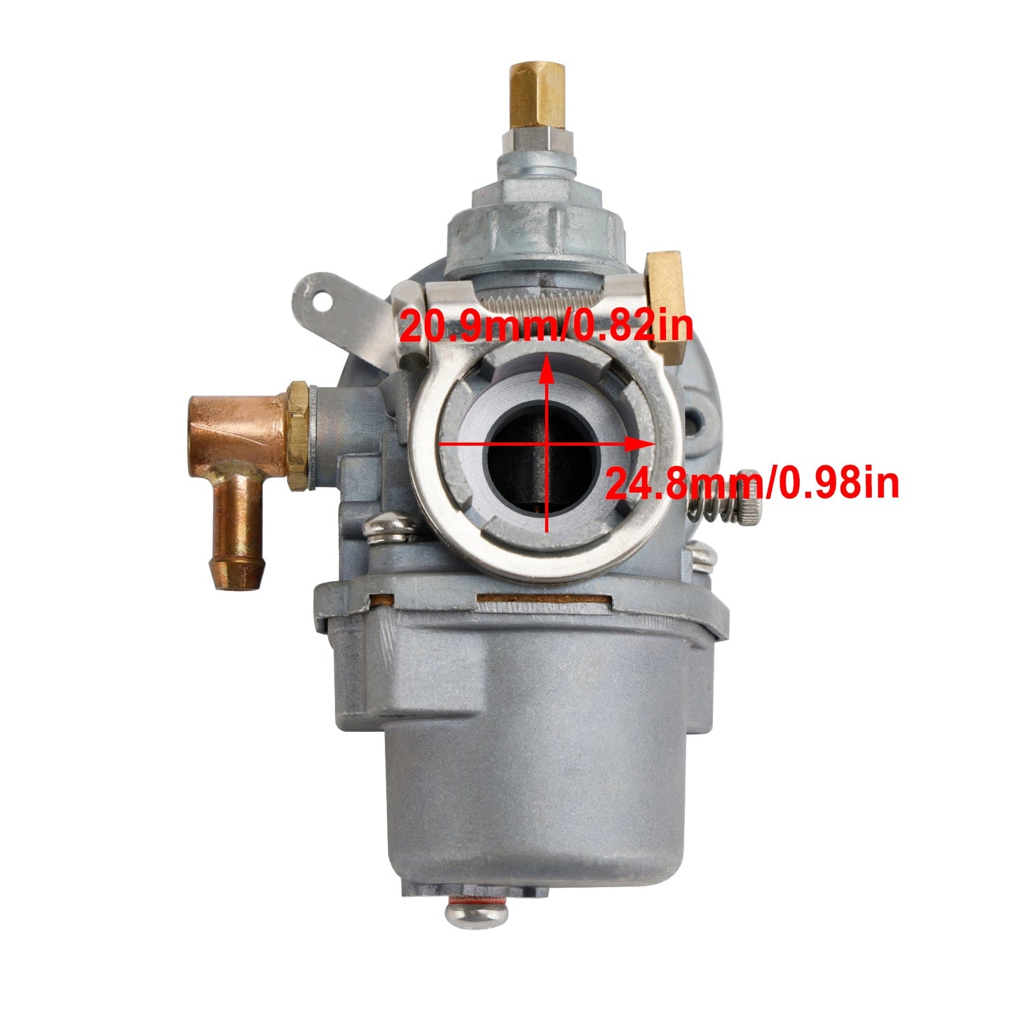 Carburetor Carb fit for Yamaha outboard motor 2-stroke 3.5HP PZ13JX-1