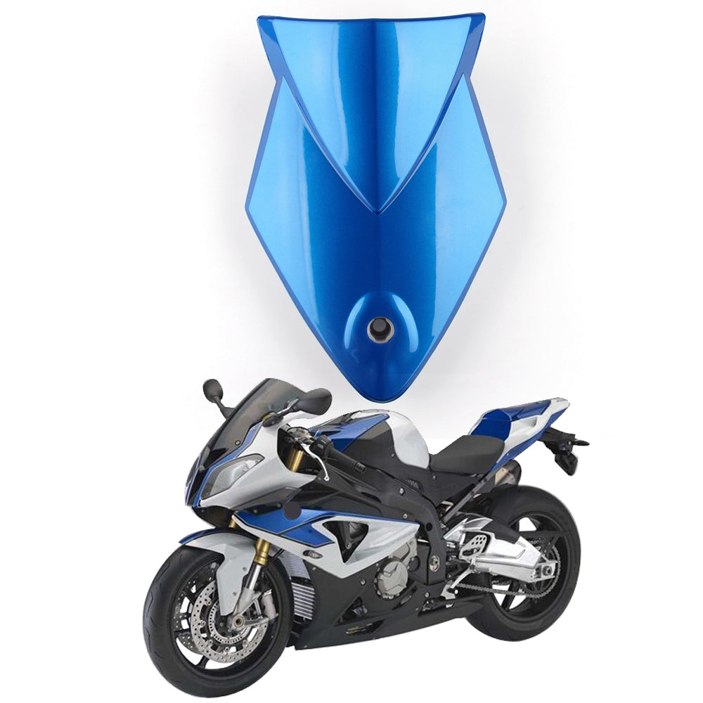 Rear Seat Cover cowl For BMW S1000RR 2009-2014 Blue