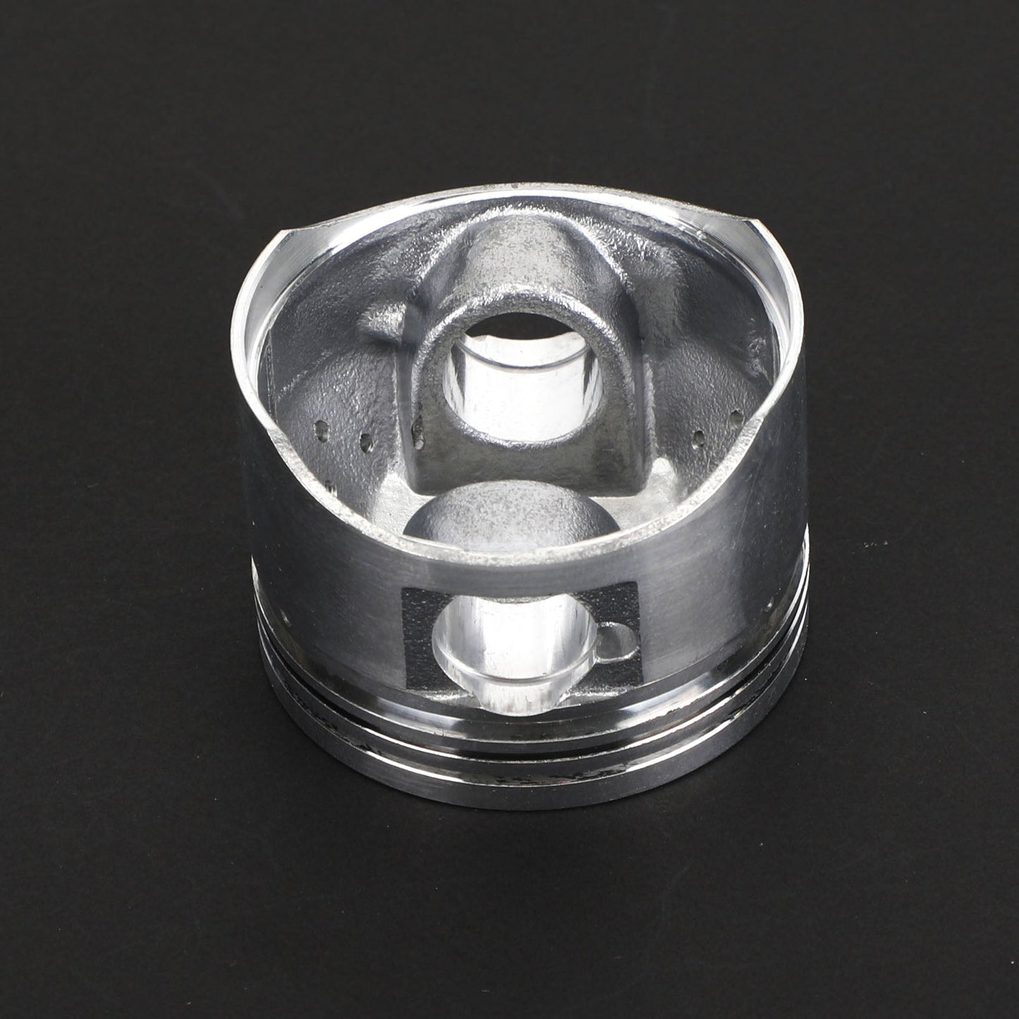 Piston Ring Pin Clip Kit Std 52.40Mm For Yamaha Bws Zuma Cygnus X 125 04-2020