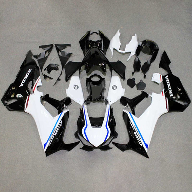 2017-2023 Honda CBR1000RR Amotopart Injection Fairing Kit Bodywork Plastic ABS #101