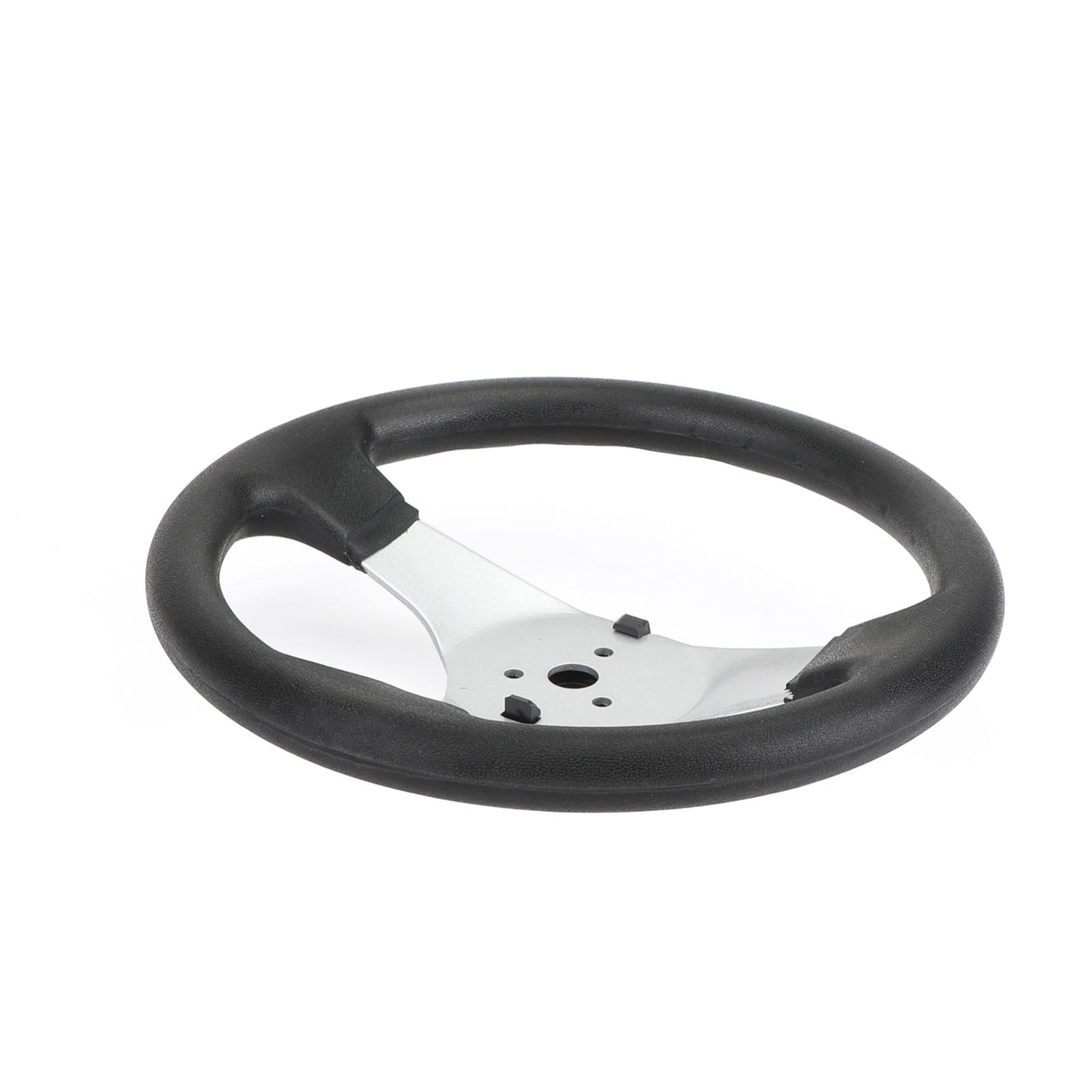 300MM Classic Steering Wheel for 150-250Cc Beach Kart Go Kart Buggy Quad