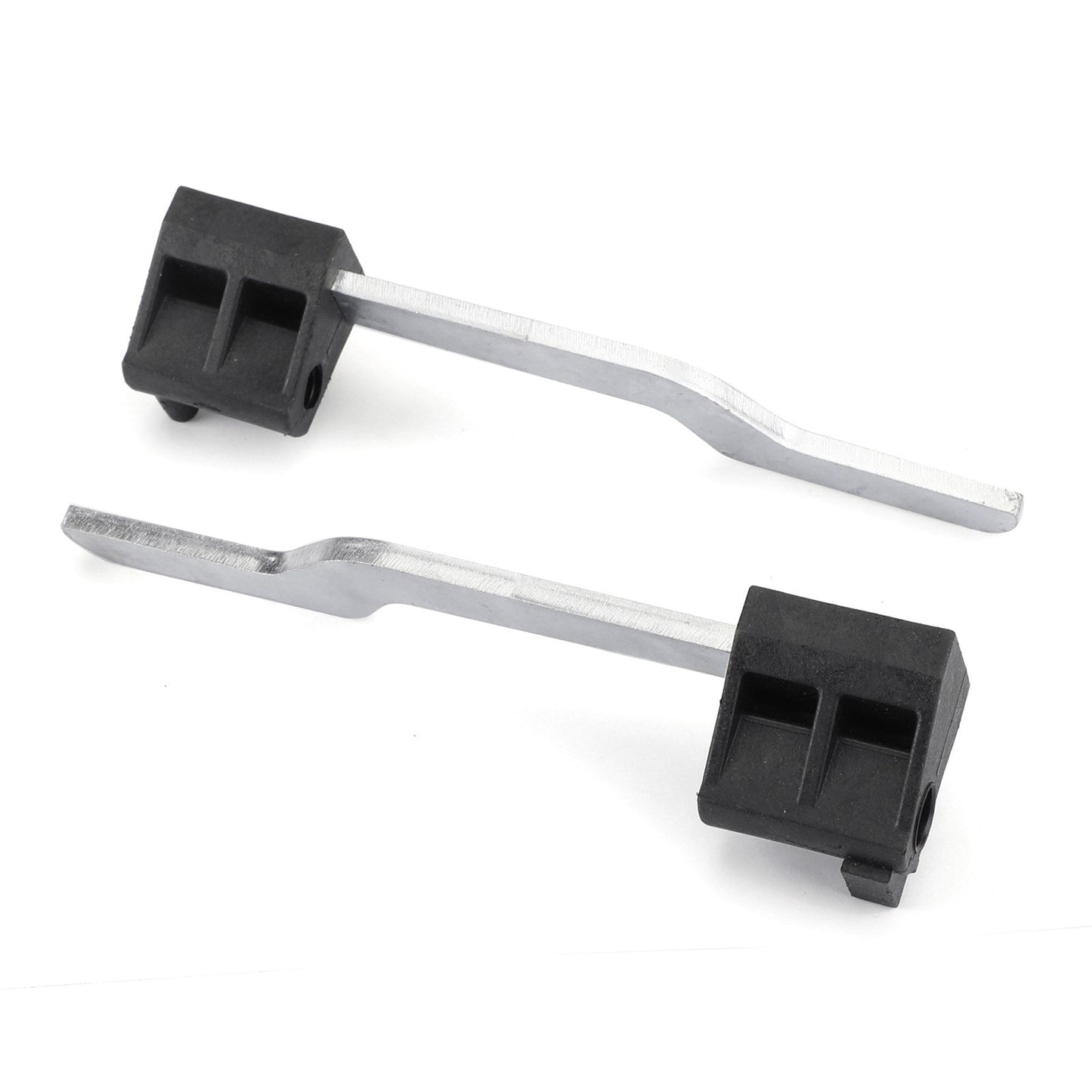 Convertible Top Lock Latch Lever Repair Kit RH & LH Pair For BMW M3 E46 00-2006