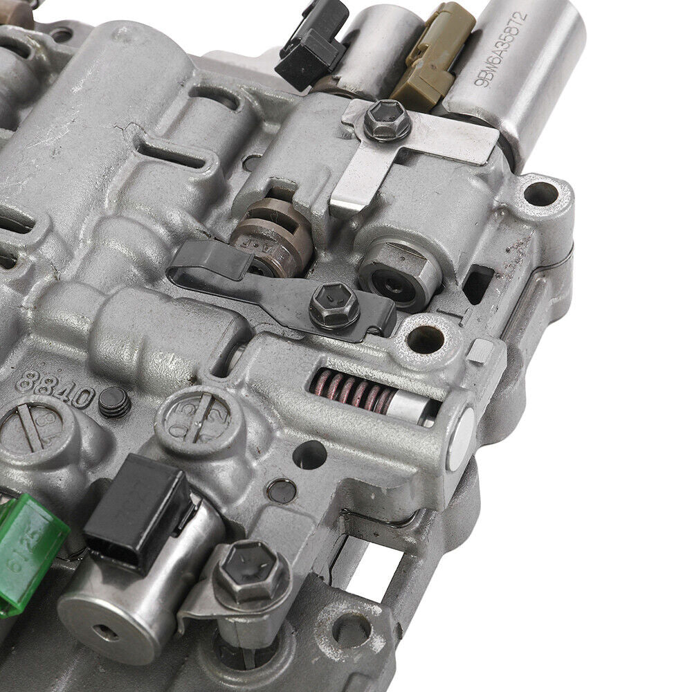 2005-2012 LANDWIND GS 6 SP RWD 3.0L A960E A960 Transmission Valve Body W/ Solenoids TB-65SN