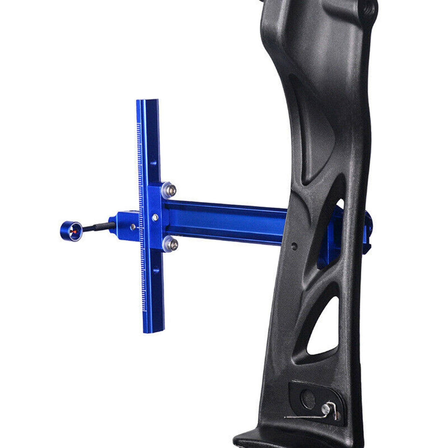 6" Archery Recurve Bow Sight Adjustable Hunting Shooting