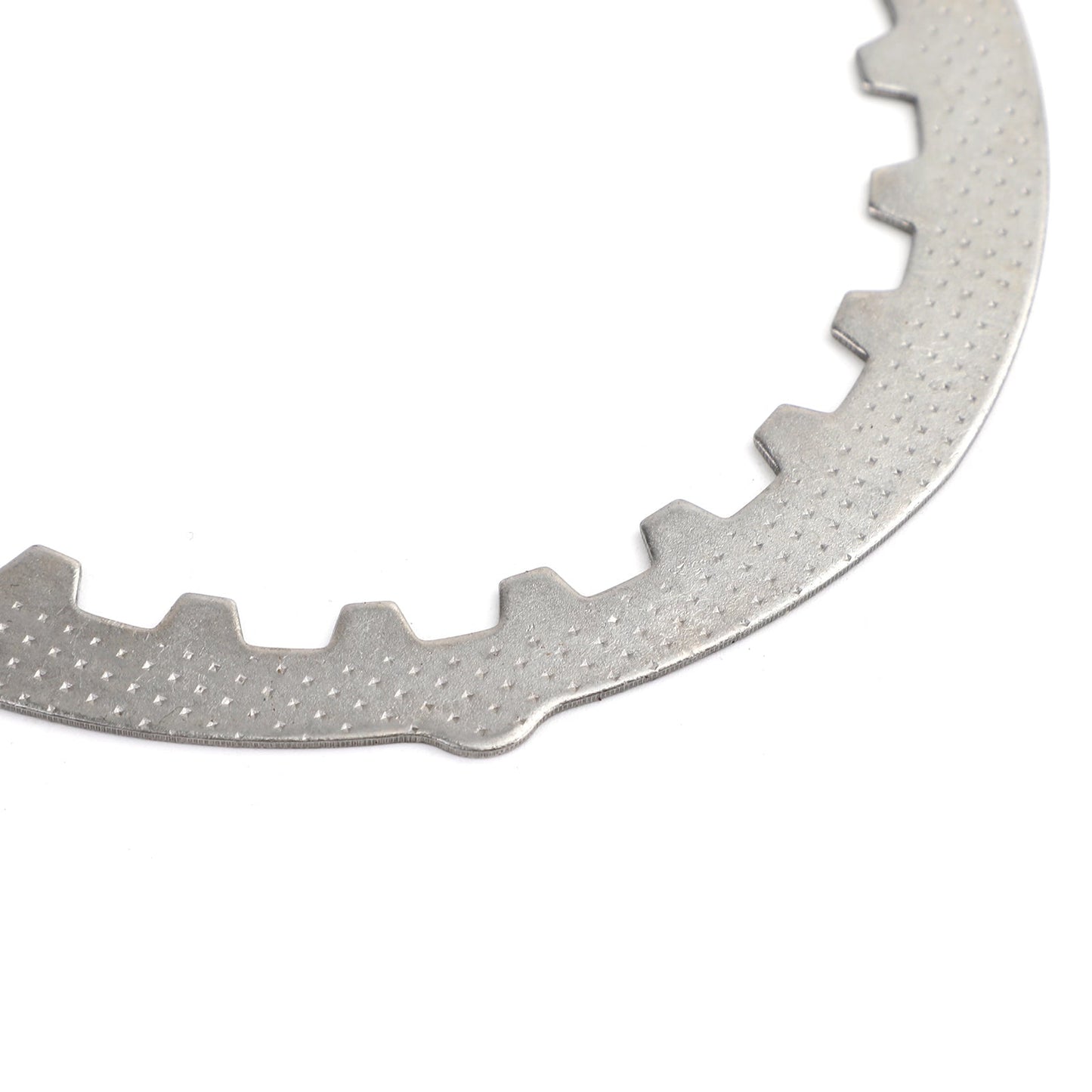 Clutch Plate Kit - Friction & Steel Plates For Yamaha DT50R DT50 4AD DT50LC DT50 3UN DT80 TDR80 YZ80C/D/E/G RD80LC RD75LC