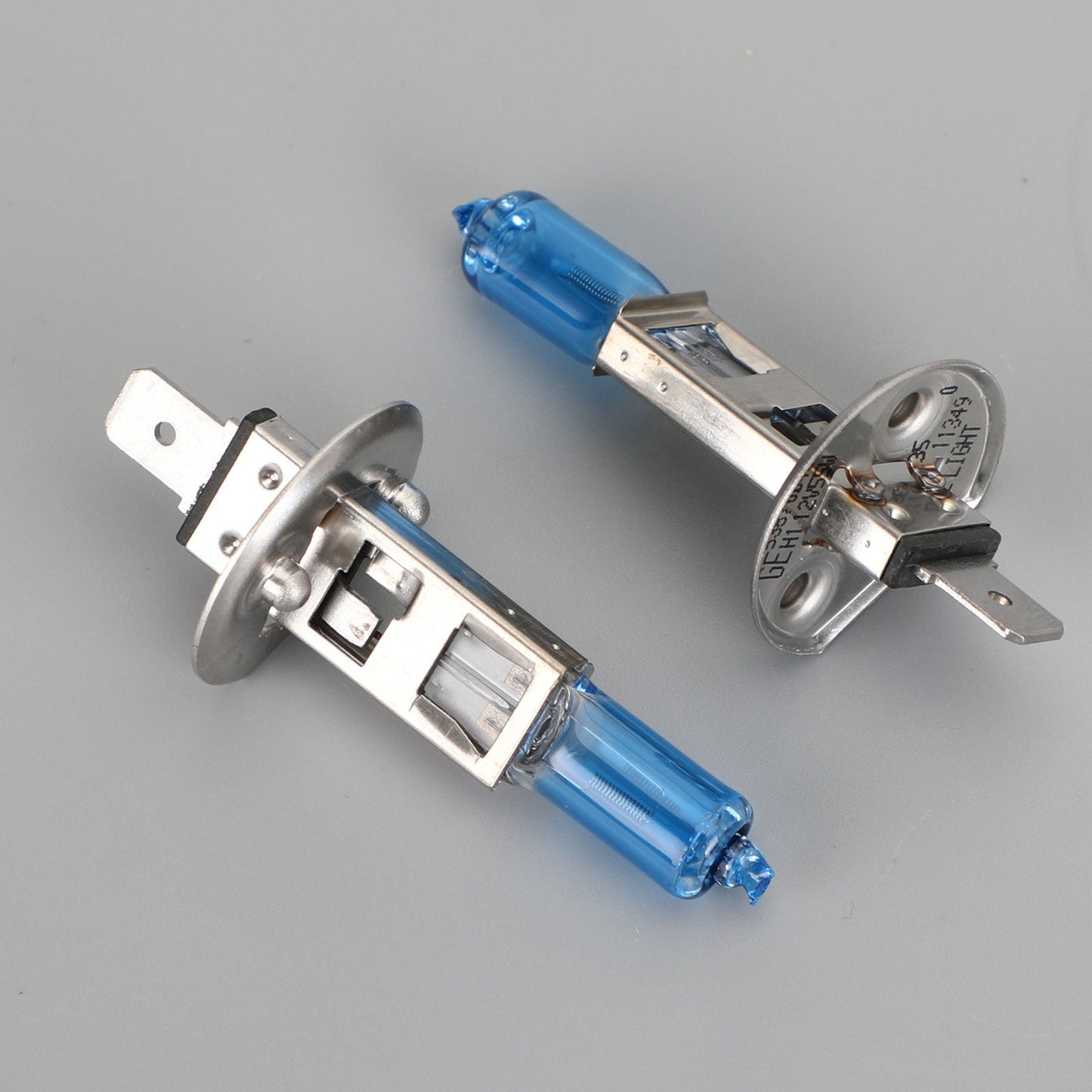 H1 Car Headlight For GE BLUE LIGHT 4600K 12V55W Cool Blue Light