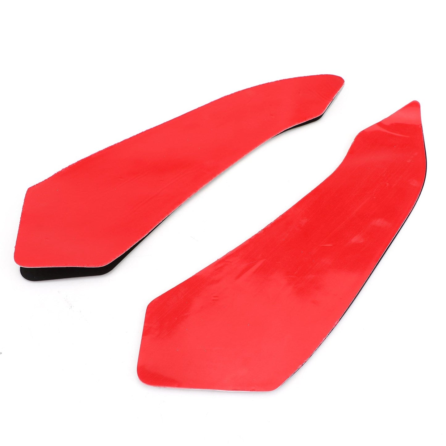 2X Side Tank Traction Grips Pads Fit For Multistrada Enduro 1200 16-18 Rubber
