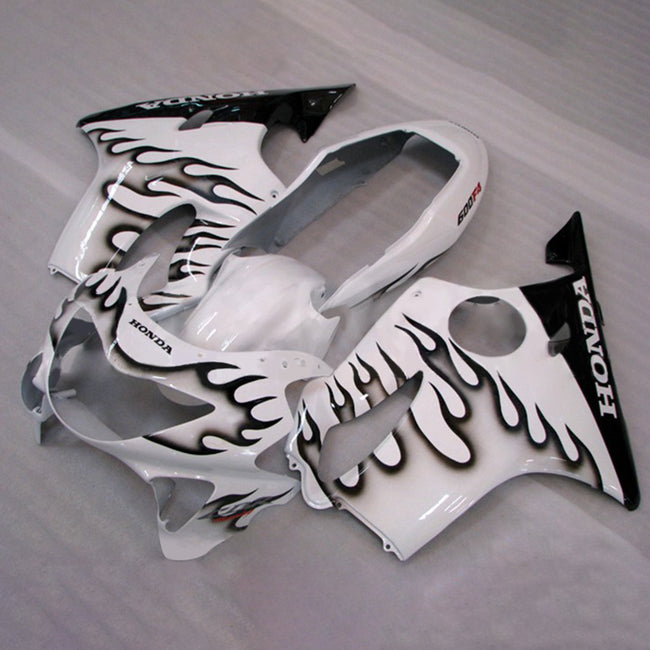 1999-2000 Honda CBR600 F4 Injection Fairing Kit Bodywork Plastic ABS#138