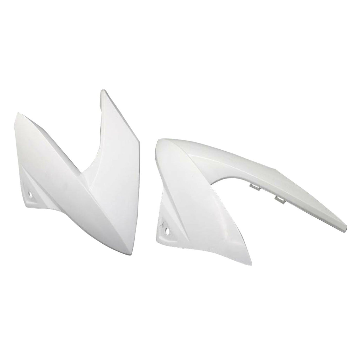 Amotopart Yamaha XJ6 2009-2012 Fairing Injection Molding Unpainted