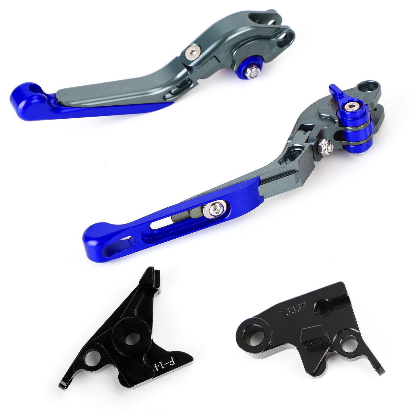 Adjustable Extendable Brake Clutch Lever for Trident 2022 Bobber 17-19 Tiger 800