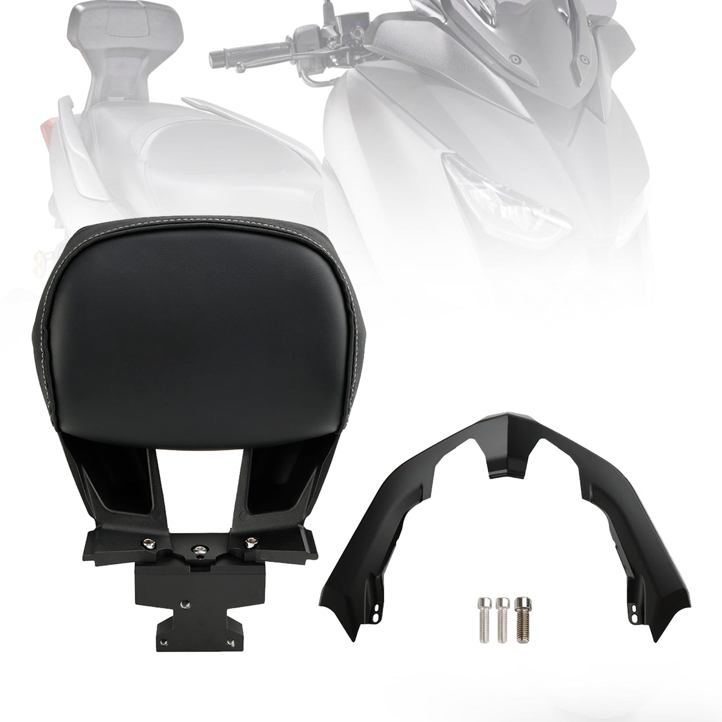 Yamaha X MAX X-MAX 300 2023 Passenger Sissy Bar Backrest