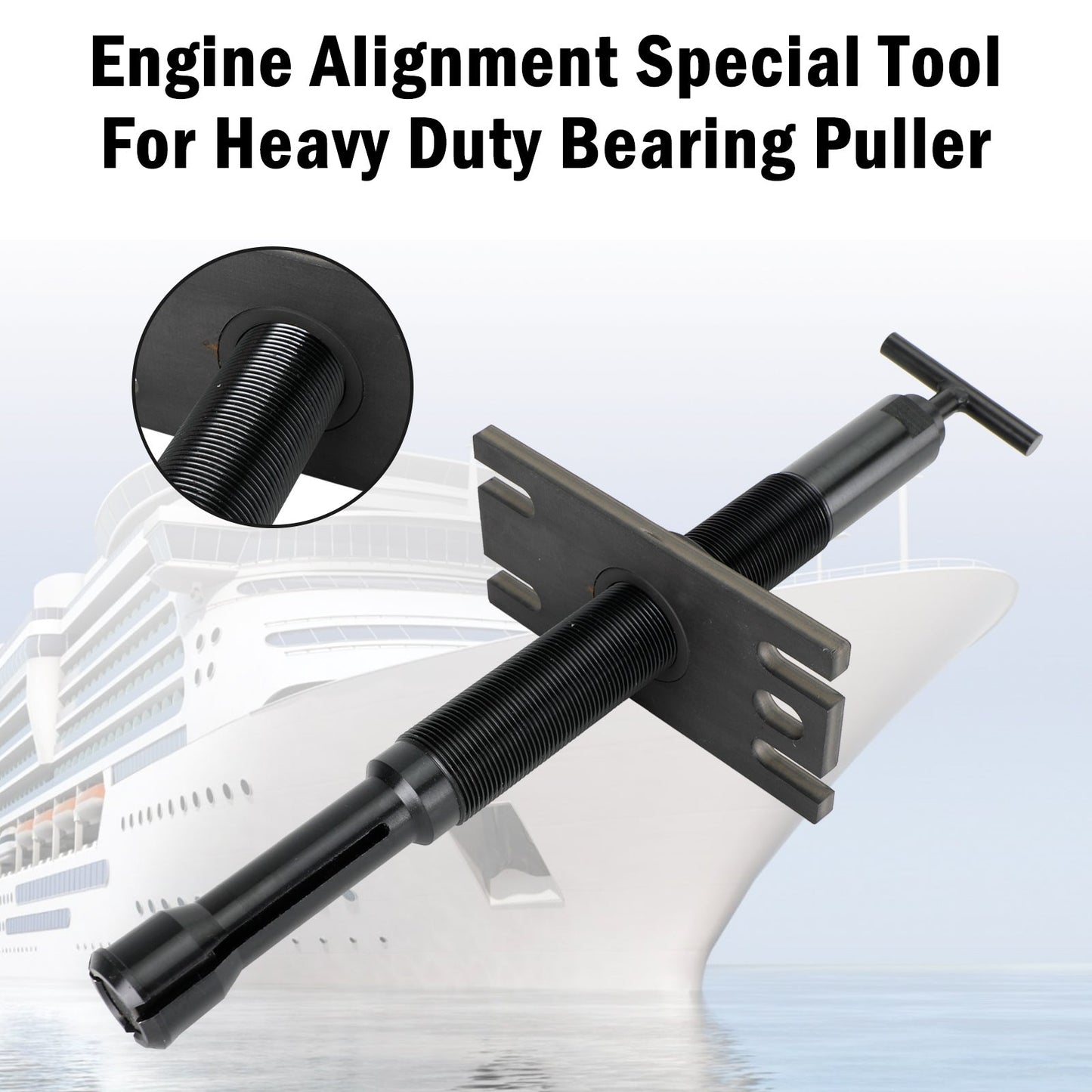 Gimbal Bearing Puller/Gimbal Bearing Installer Tool For Volvo Boat Alpha Bravo