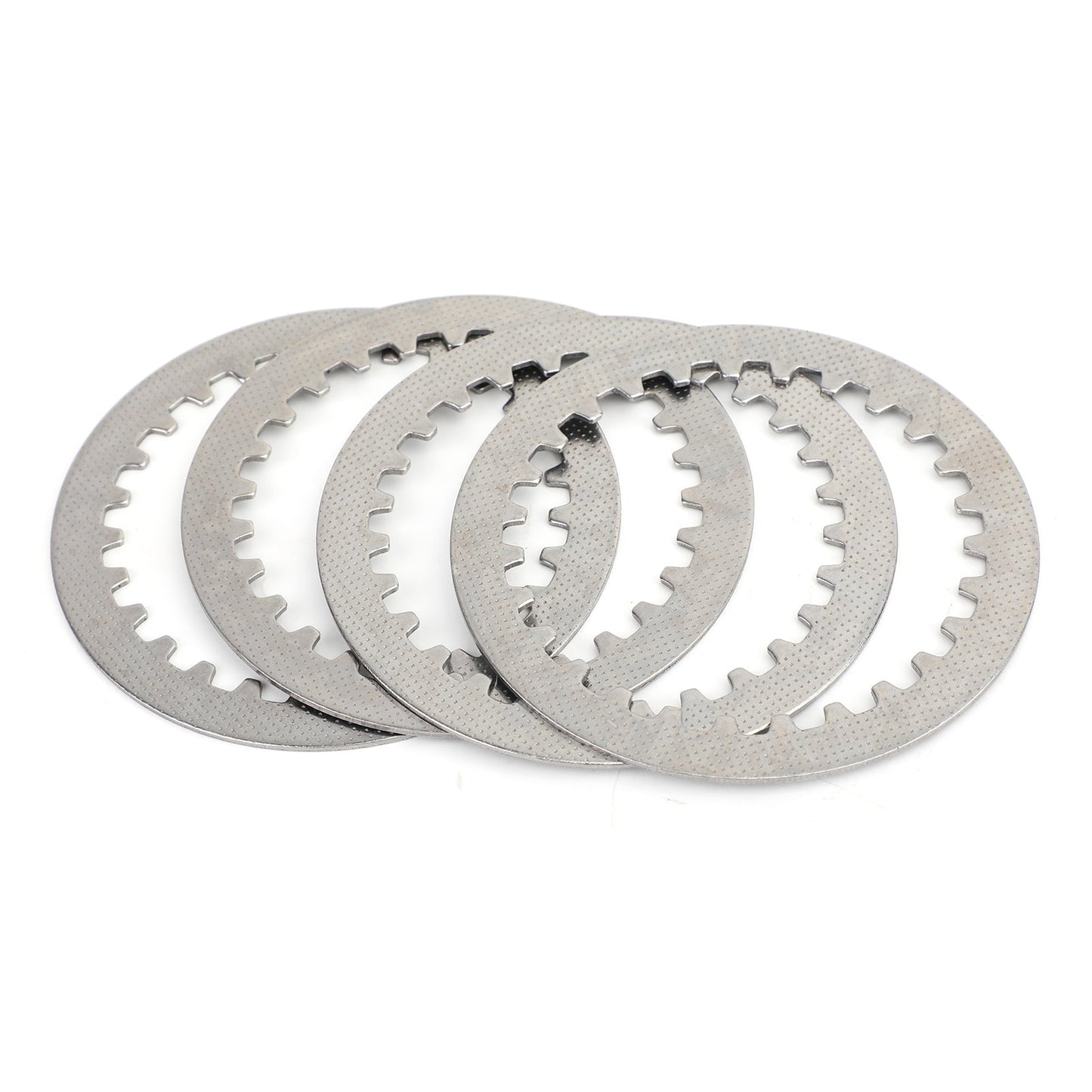 Clutch Plate Kit - Friction & Steel Plates For Yamaha SRX250 SR250 XT250