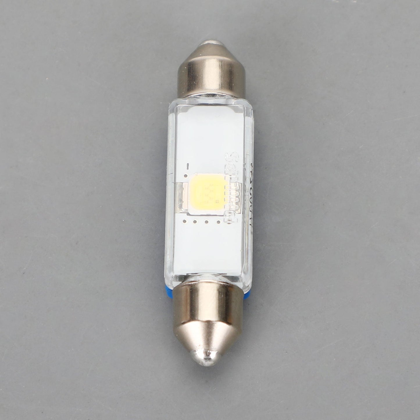 For PHILIPS 24946 43MM Led Festoon 24V White Light 6000K Auto Car Lamp