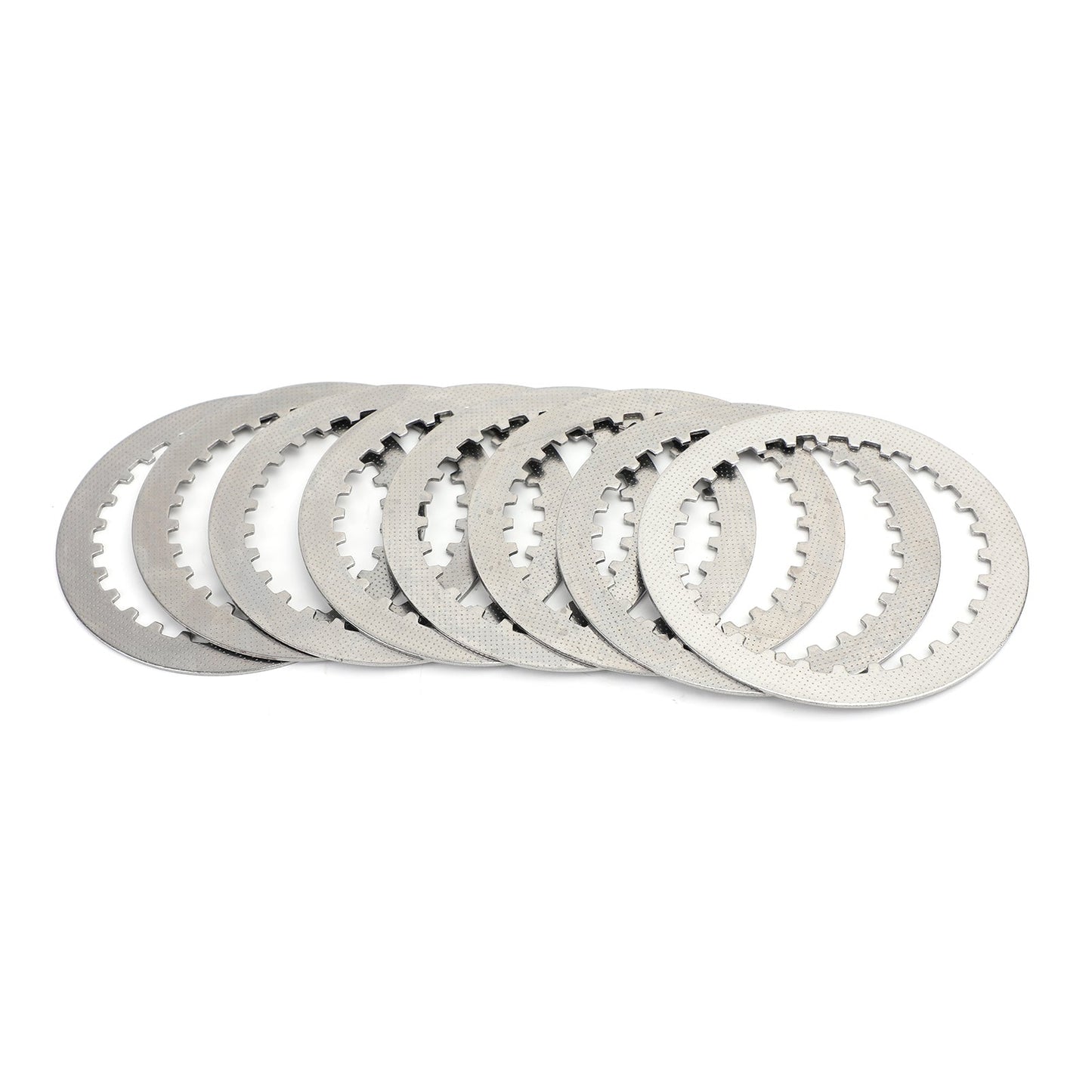 Clutch Plate Kit - Friction & Steel Plates For Honda CBR1000 CBR1000RR VFR1200