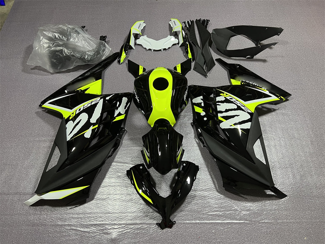 2013-2024 Kawasaki EX300/Ninja300 Injection Fairing Kit Bodywork Plastic ABS#161