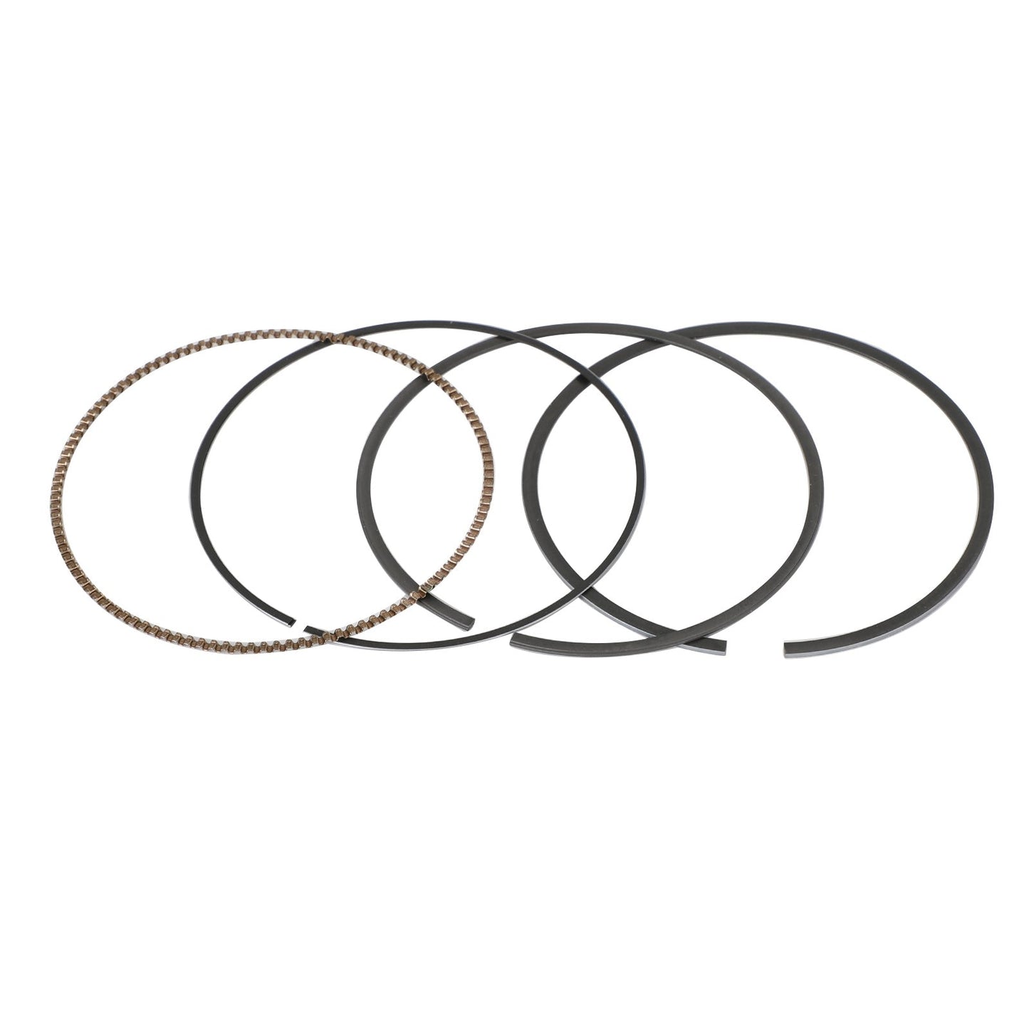 95mm Stock Bore Cylinder Piston Rebuild Kit Fits Yamaha YFZ450 YFZ 450 04-13