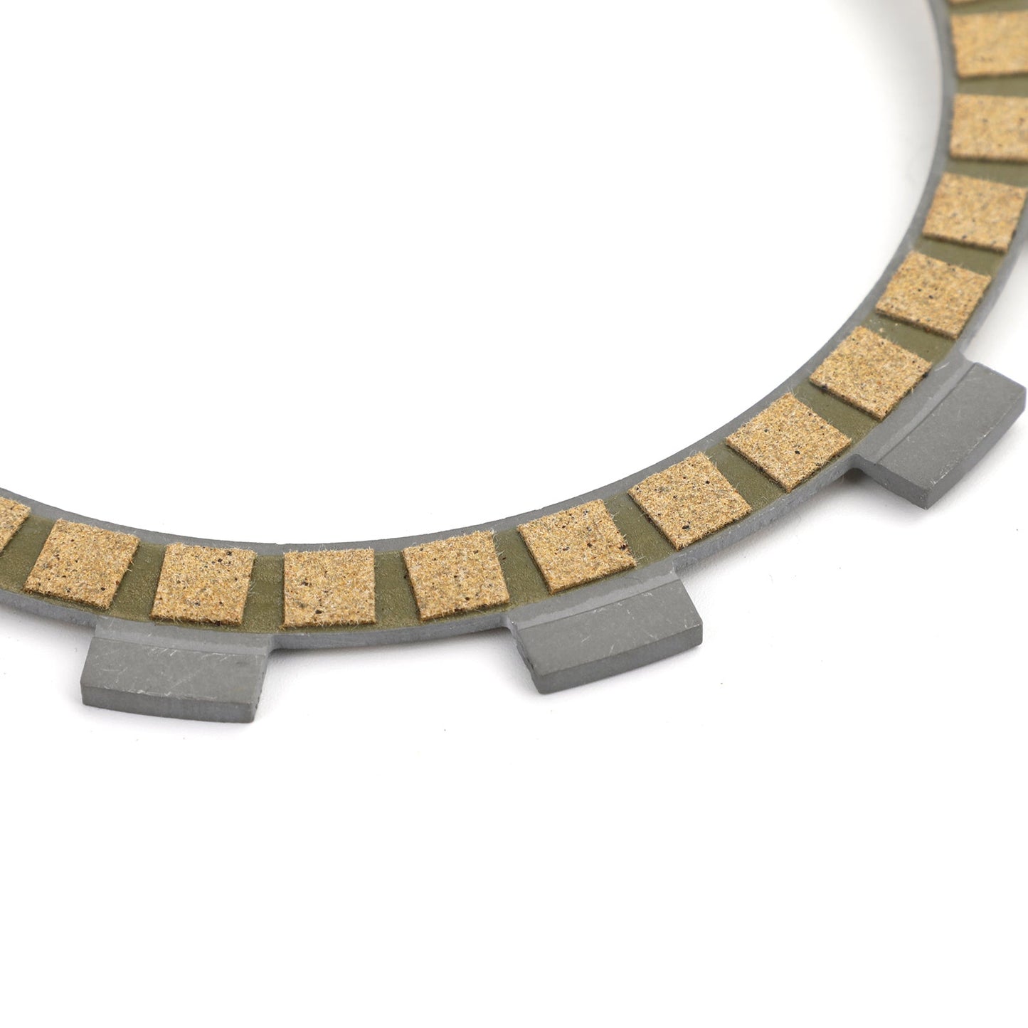 Clutch Plate Kit - Friction Plates For Yamaha XT250/X TT250R/RL YFM250/R