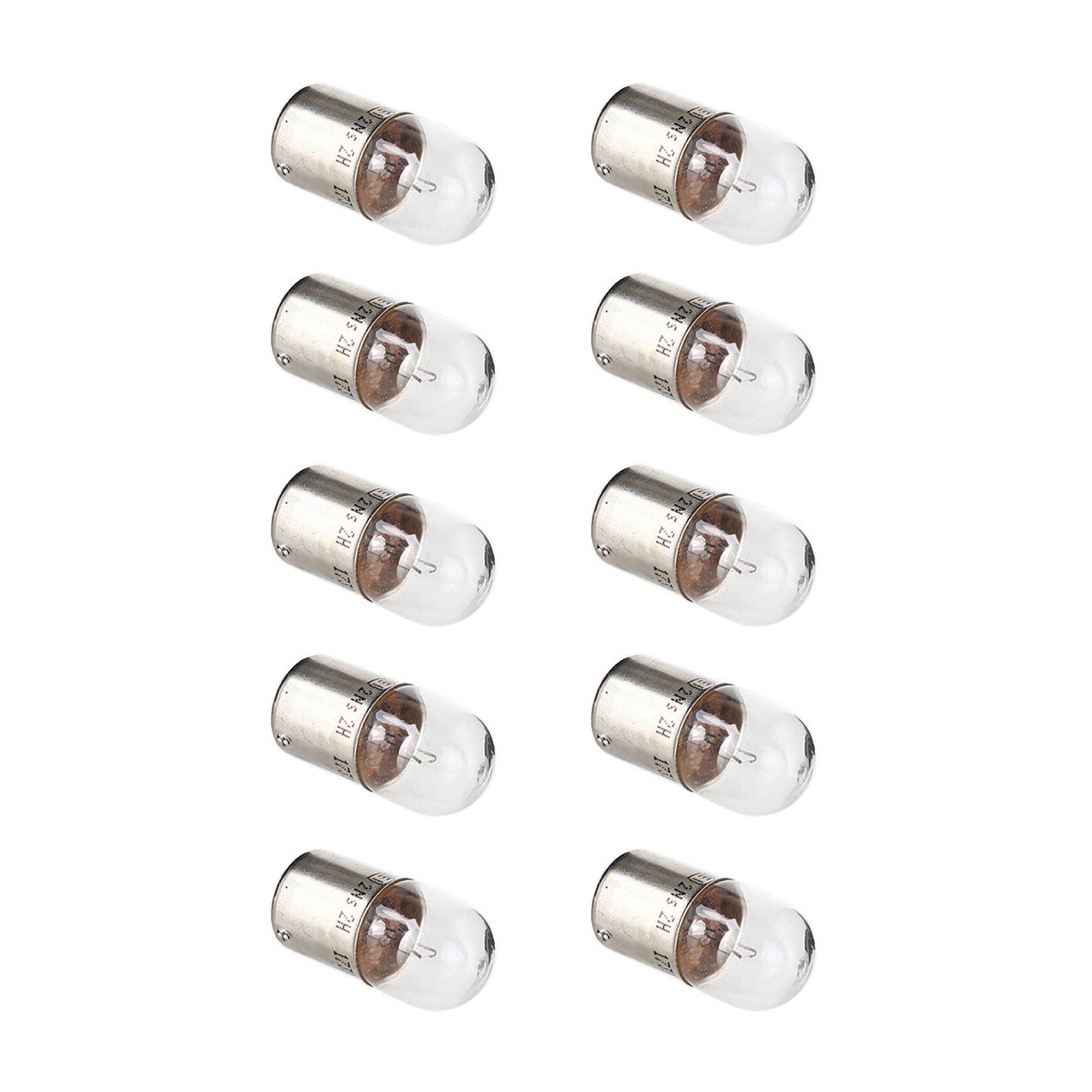 10x For NARVA 17311 Car Auxiliary Bulbs R10W 12V10W BA15s