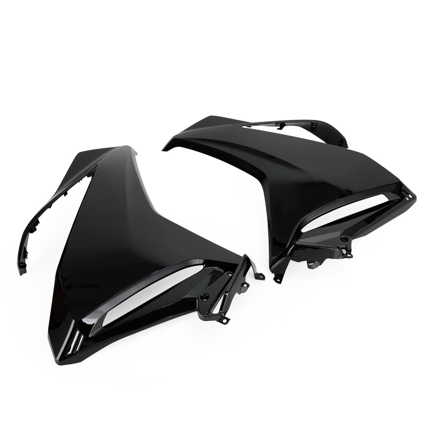 Side frame Cover Panel Fairing Cowl for Honda CBR500R 2019-2021 Black