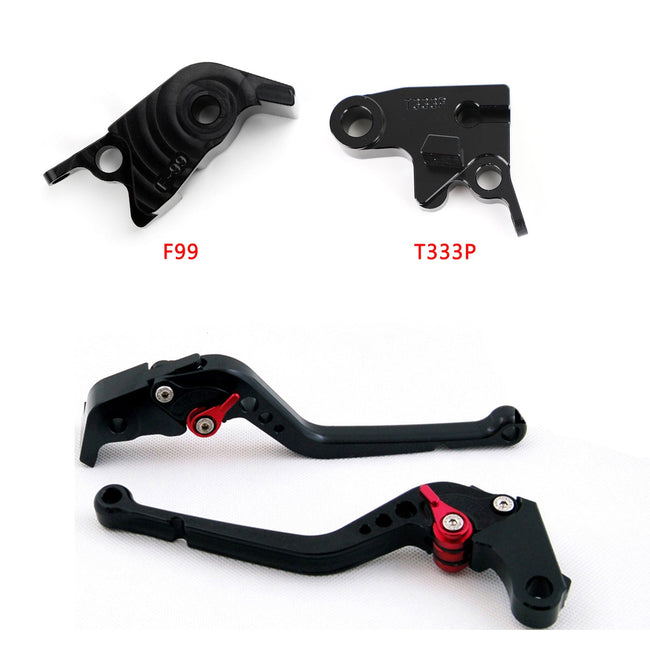 Long Clutch Brake Lever fit for Speed Triple R 16-18 1200 Scrambler 2020