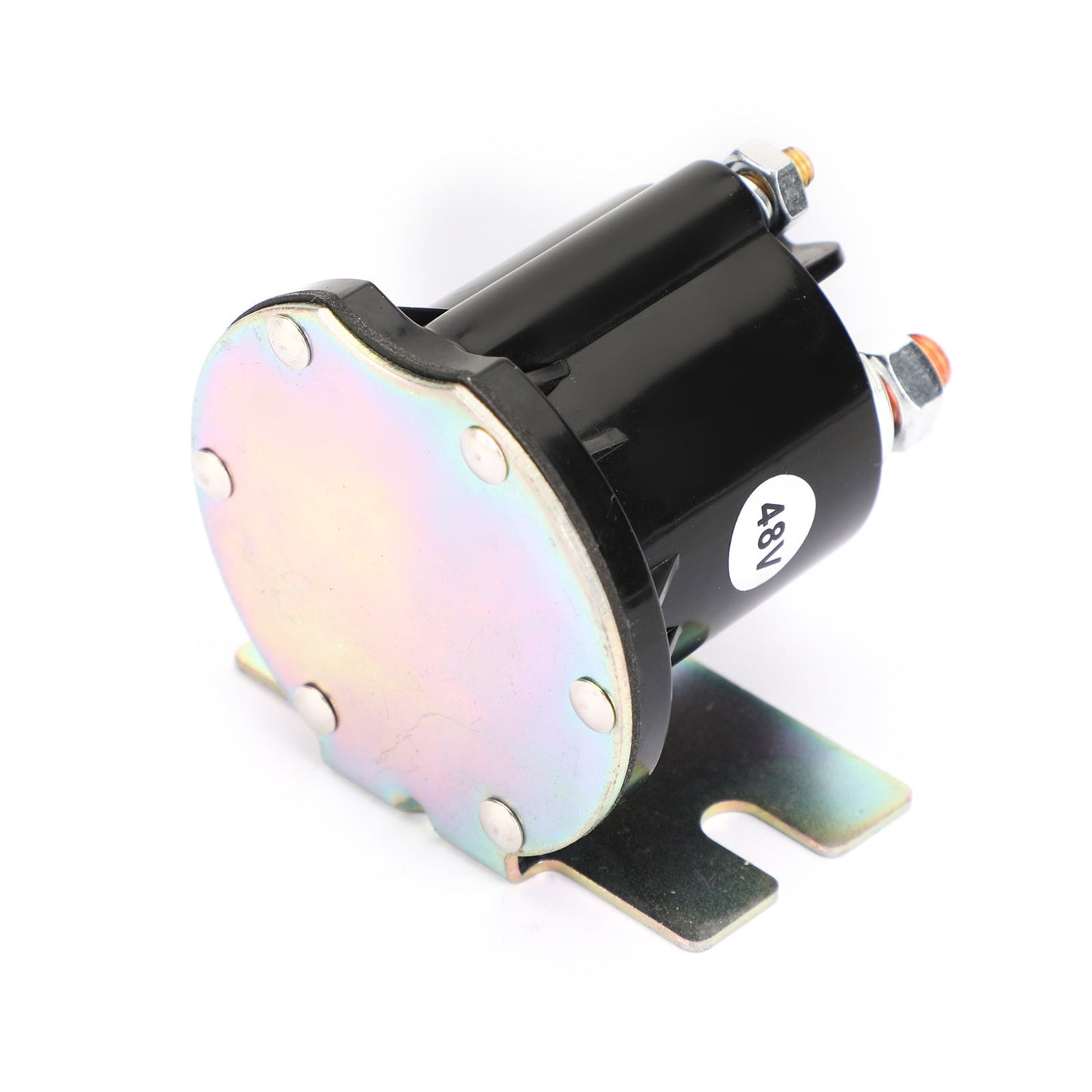 Solenoid for 2010+ E-Z-GO Electric 48V TXT & all 48 Volt MPT 800/1000 Vehicles