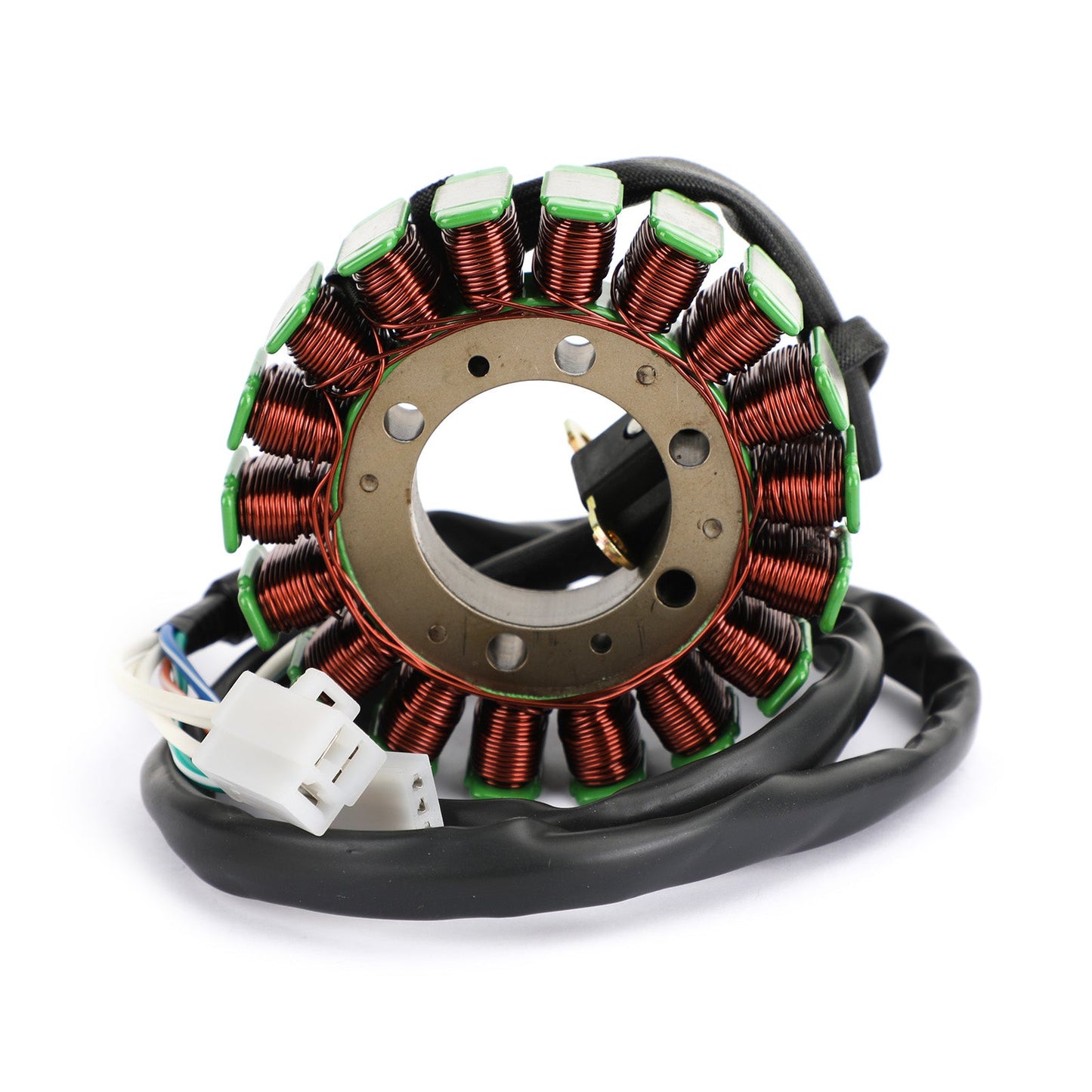 Stator Generator Fit for Yamaha XVS125 Drag Star 00-04 XVS250 Drag Star 00-06