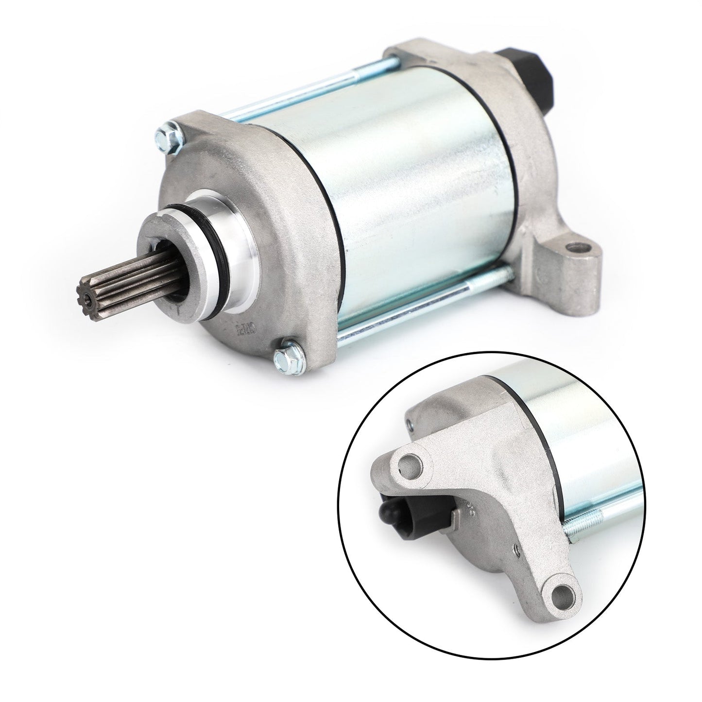 NEW Starter for Honda CB600F CBF600 CBF600S CBR600F CBR600RR VFR800 2007-2019