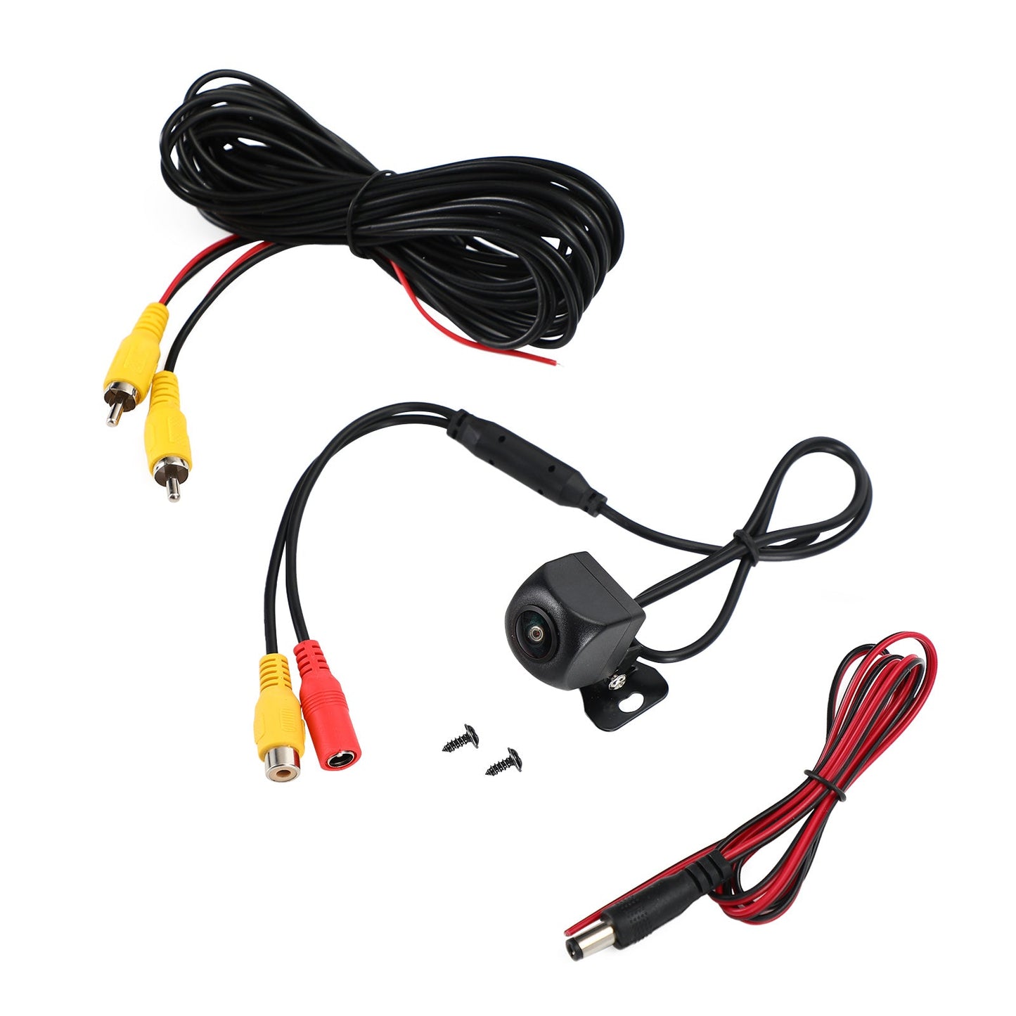 Car Trajectory Backup Camera Dynamic Moving Guide Line Rear View Reverse Camera