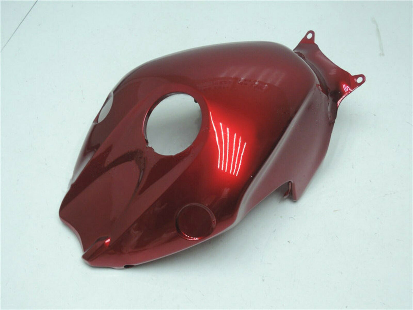 2012-2016 Honda CBR1000RR Red Fairing Kit by Amotopart