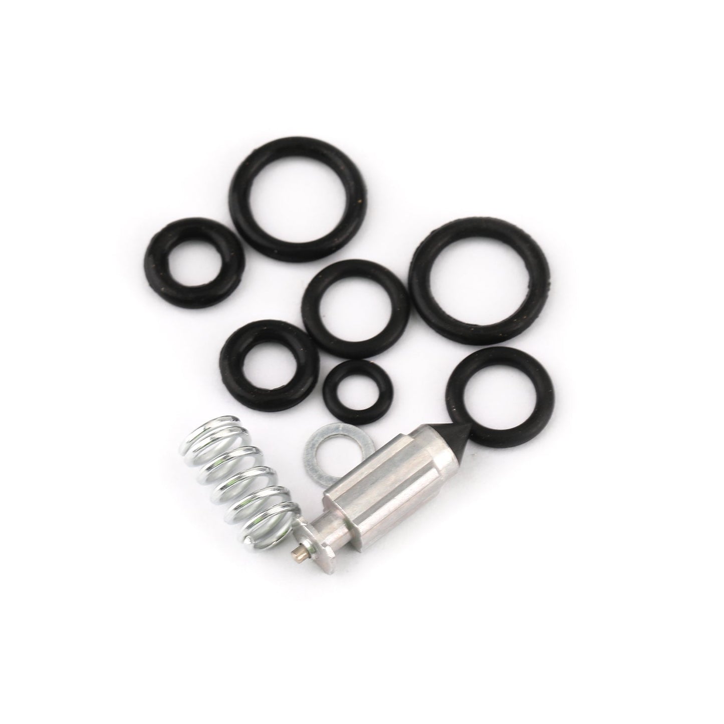 Carburetor Repair Rebuild Jet Seal Kit Fit For Honda NightHawk 650 CB650SC 1983-1985