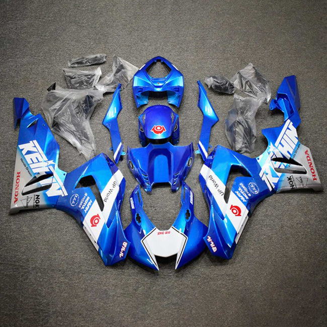 2020-2023 Honda CBR1000RR-R Injection Fairing Kit Bodywork Plastic ABS#123