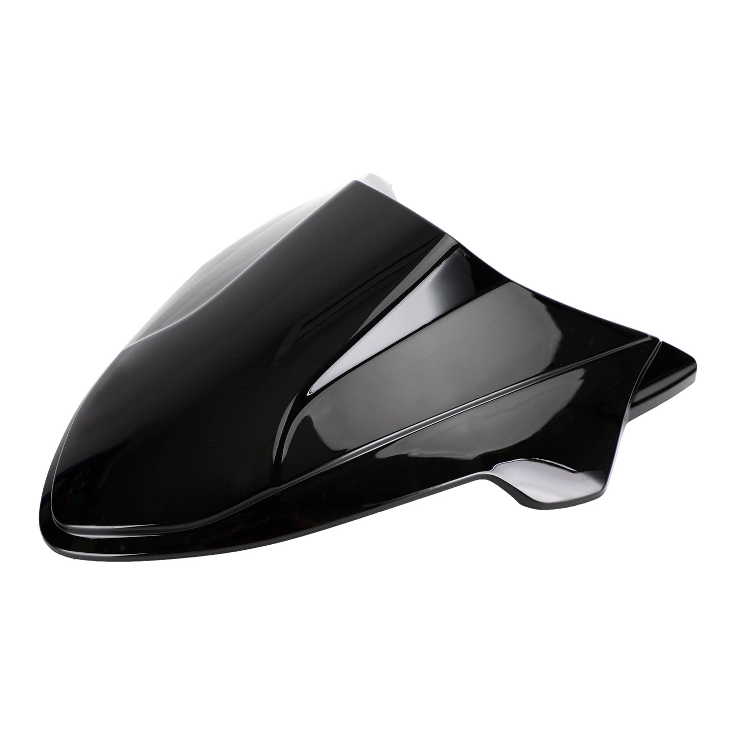 Rear Tail Seat Fairing Cowl Cover for Honda CB650R CBR650R 2021-2022 Black